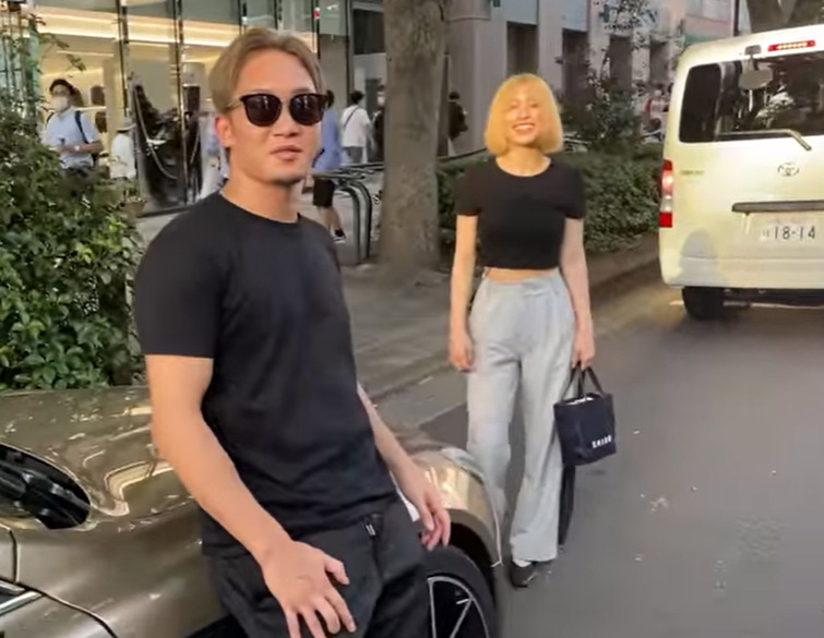 朝倉未来さんと美月さん
