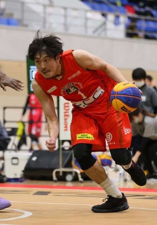 長谷川恵一さん