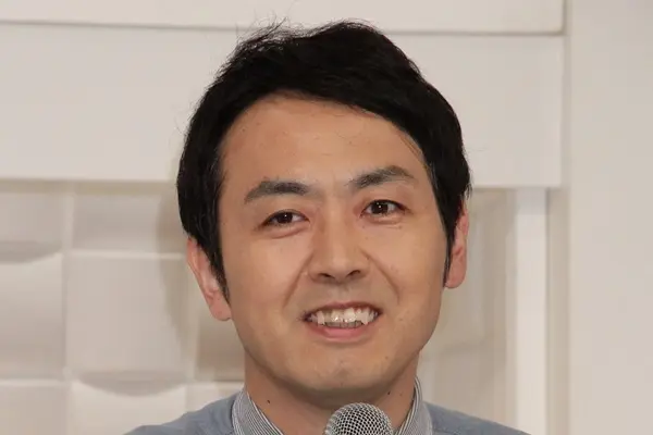 田中卓志さん
