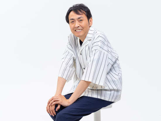 田中卓志さん