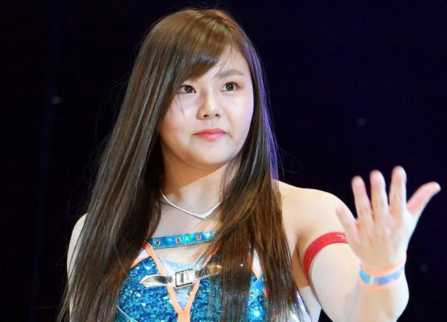 門倉凜さん