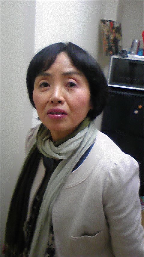 田中卓志さんの母・三枝子さん