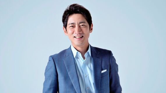 小泉孝太郎さん
