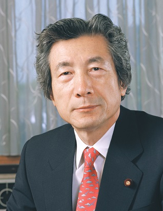 小泉純一郎さん