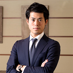 旦那・岡田祥吾さん