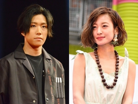 早乙女太一さんと西山茉希さん