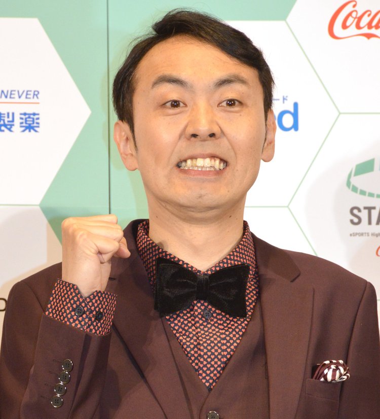 田中卓志さん