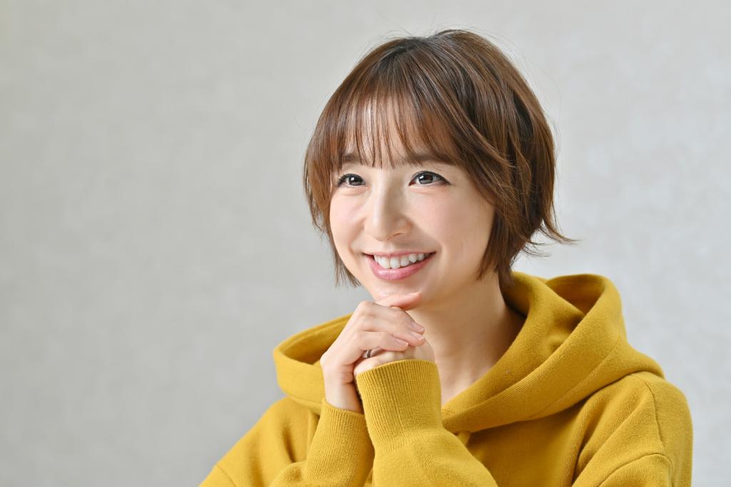 篠田麻里子さん