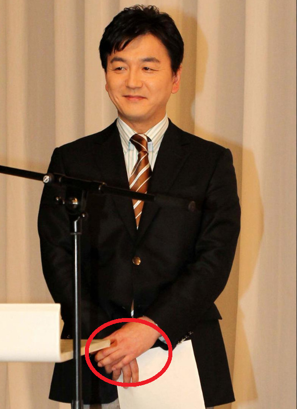 阿部渉アナ