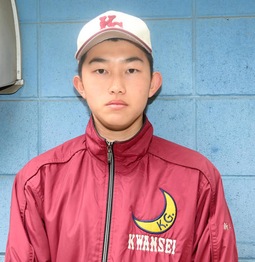 長男・亮規浩さん