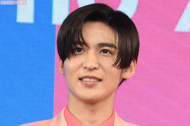 目黒蓮さん