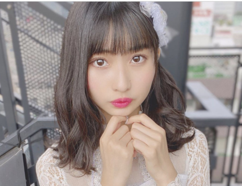 本島莉々果さん