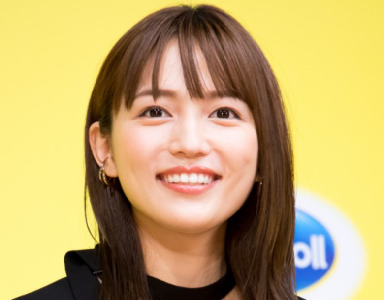 川口春奈さん