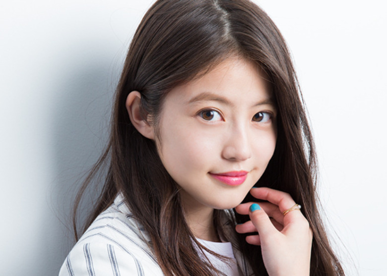 今田美桜さん