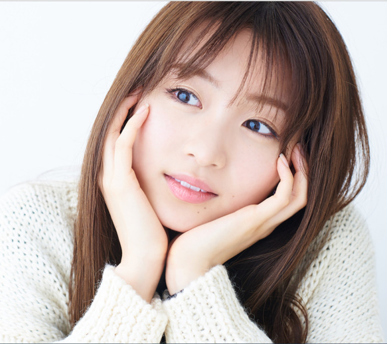 岡崎紗絵さん