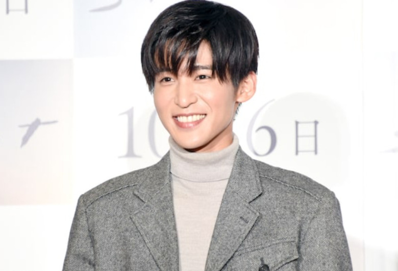 目黒蓮さん