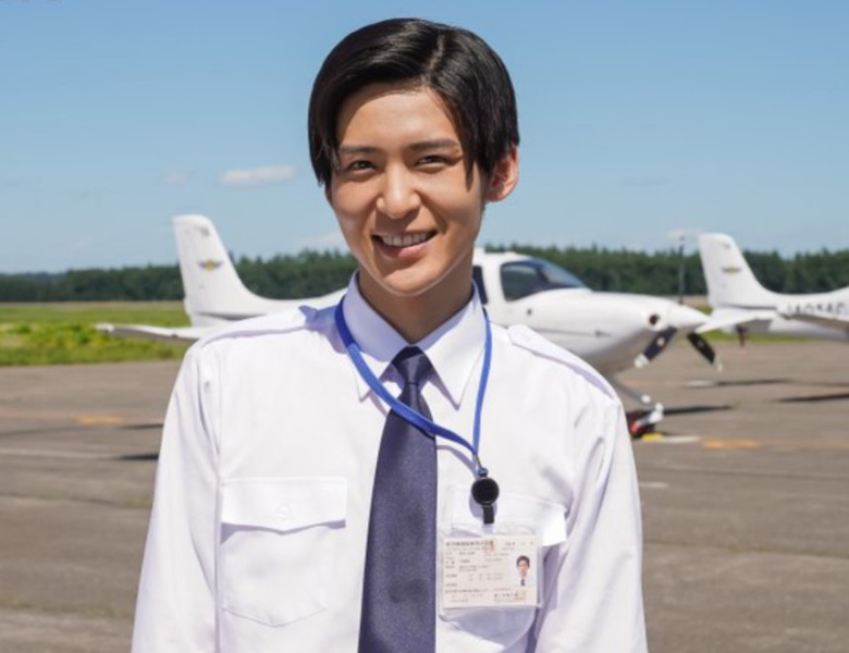 目黒蓮さん