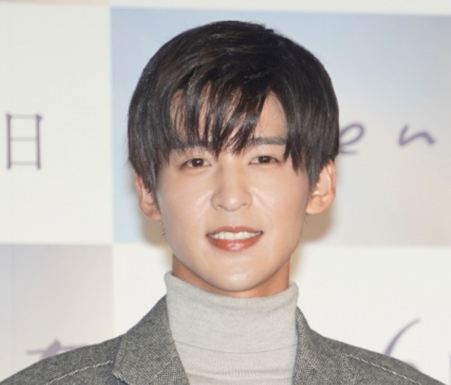 目黒蓮さん