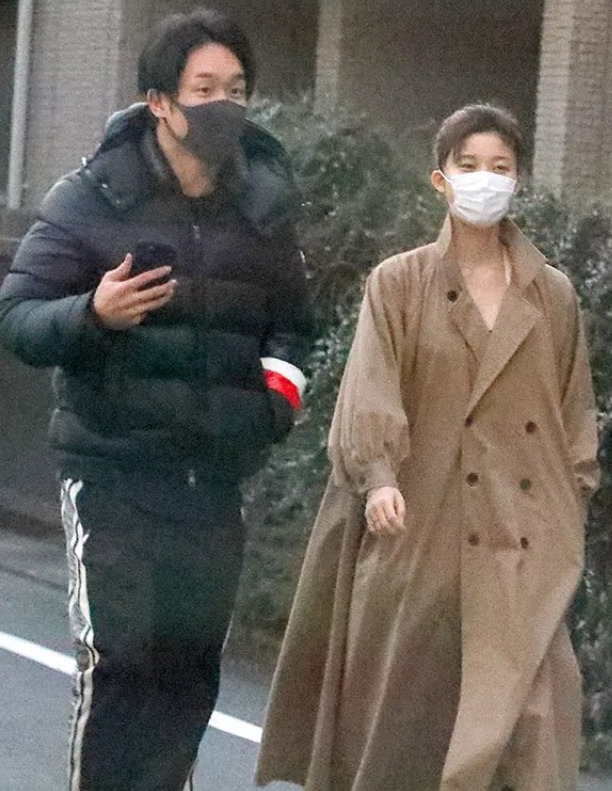 朝倉未来さんと小倉ゆうかさん