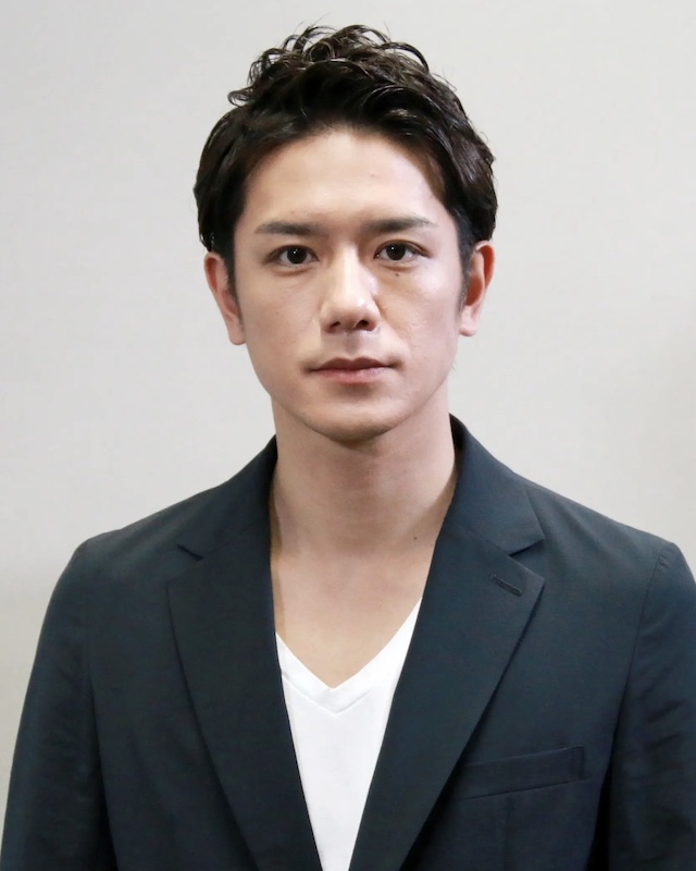 滝沢秀明さん
