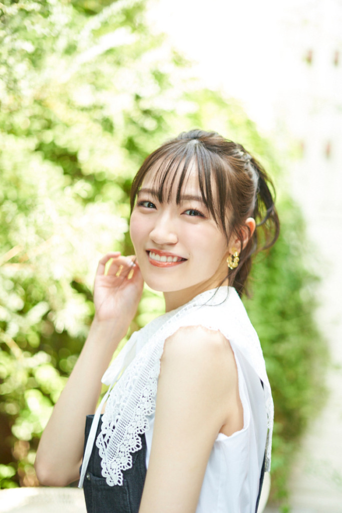 前島亜美さん