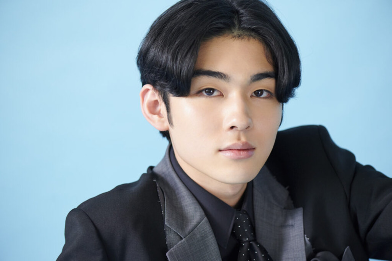 市川染五郎さん
