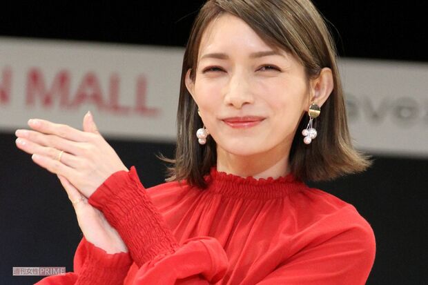 後藤真希さん
