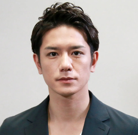 滝沢秀明さん