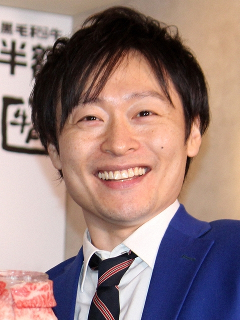 和牛・川西堅志郎さん