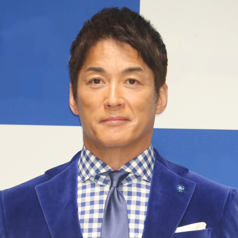 長嶋一茂さん