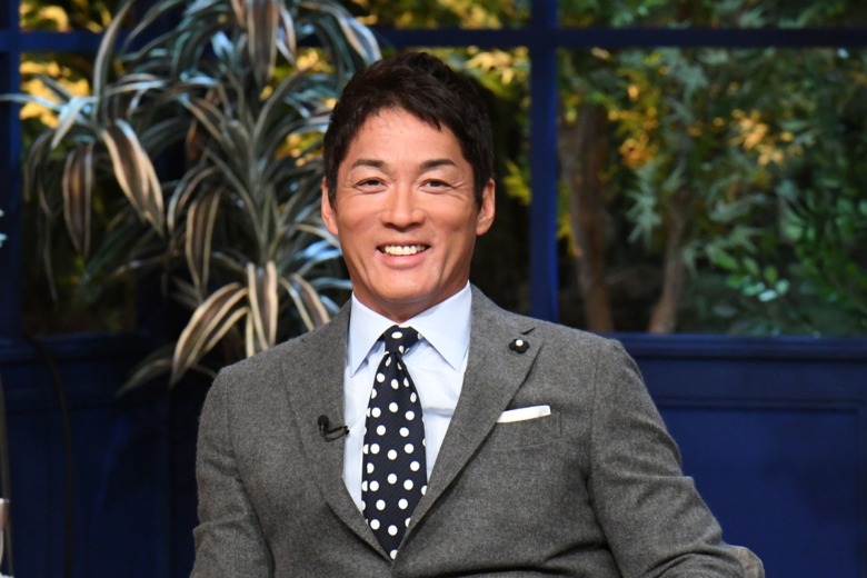 長嶋一茂さん