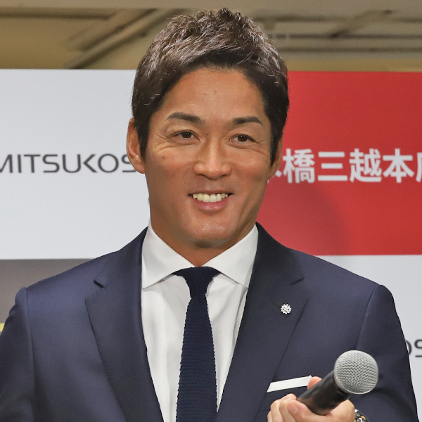 長嶋一茂さん