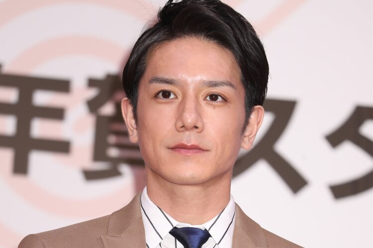 滝沢秀明さん