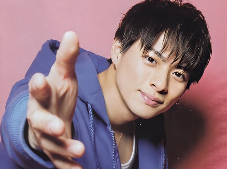 平野紫耀さん
