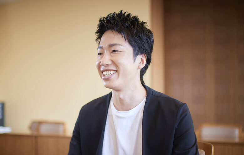 水谷隼さん