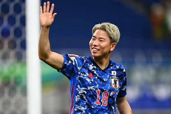 浅野拓磨選手