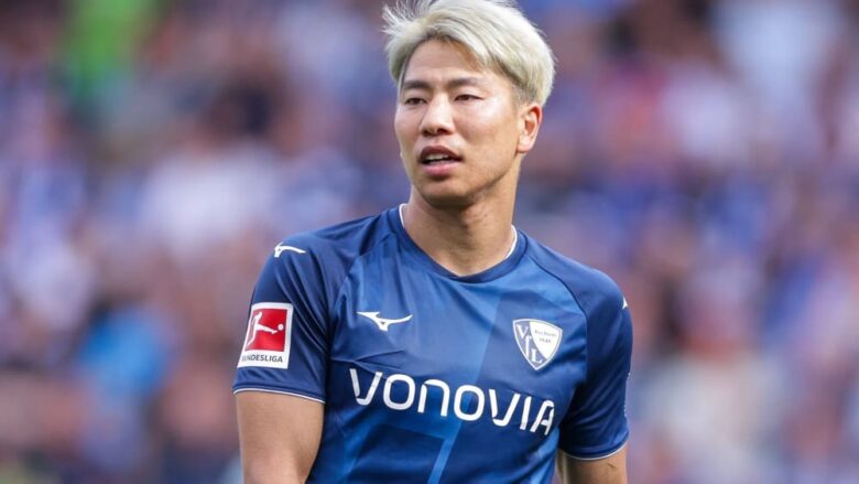 浅野拓磨選手