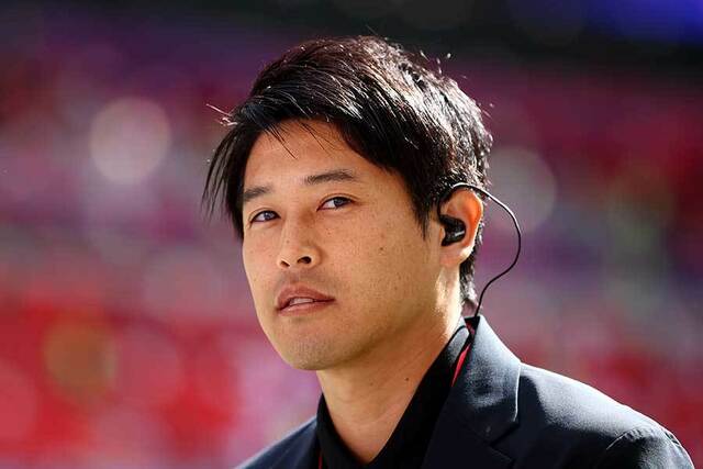 内田篤人選手
