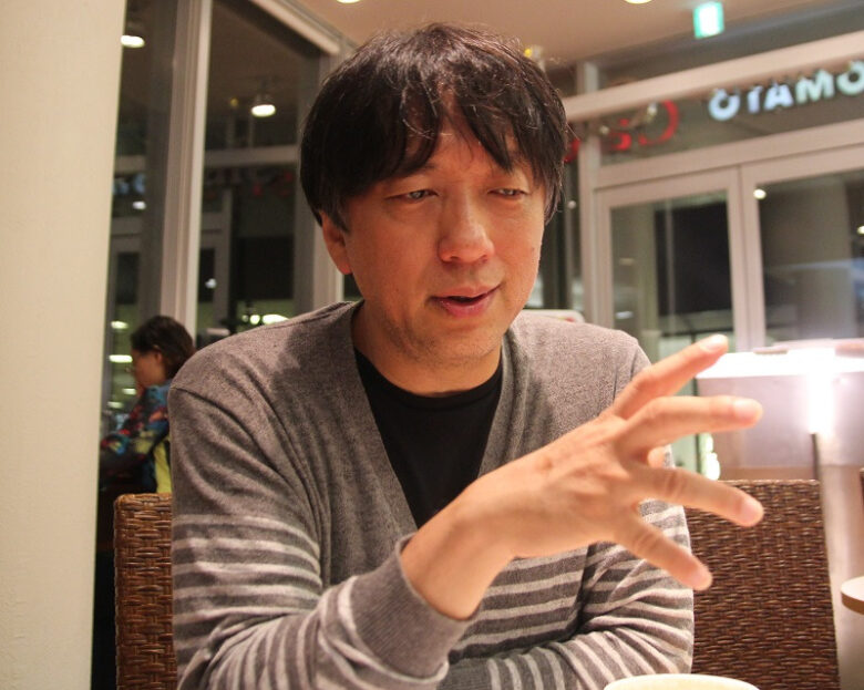 宮台真司さん