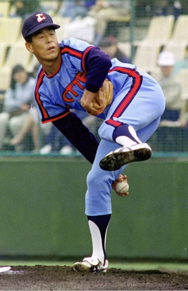 村田兆治さん