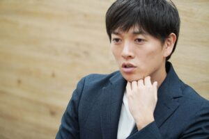 市原創吾さん