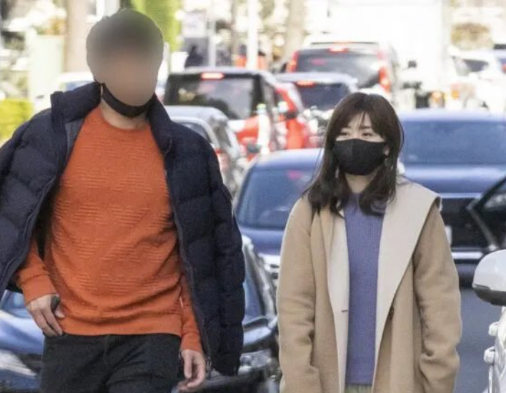 商社マン彼氏と福原愛さん
