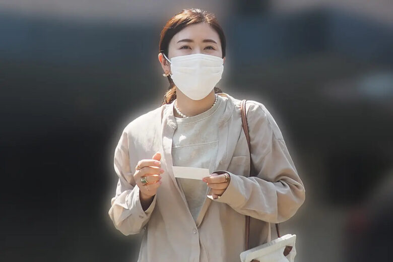 福原愛さん