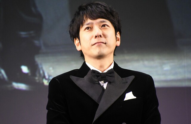 二宮和也さん