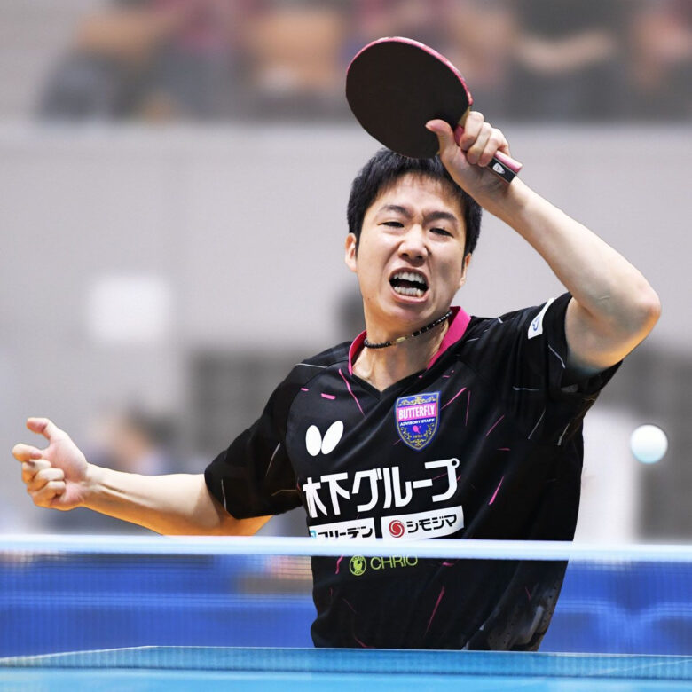 水谷隼さん
