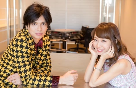 アレクと川崎希さん