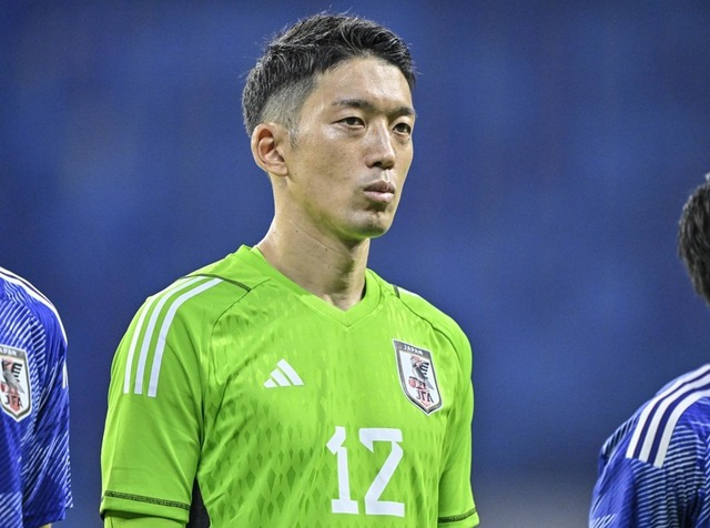 権田修一選手