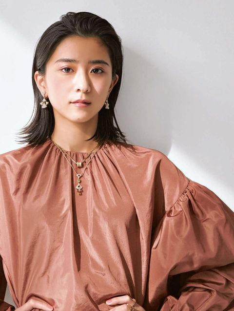 黒島結菜さん