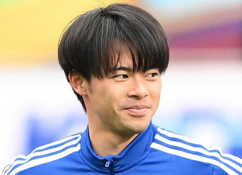 三笘薫選手