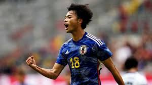 三笘薫選手